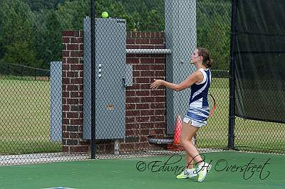 Tennis vs SHS 106